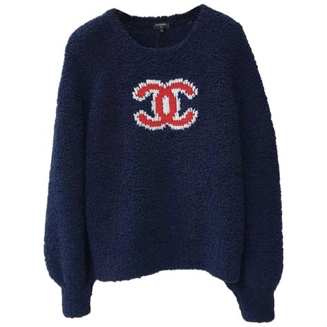 coco chanel sweater buy|coco chanel women's sweatshirt.